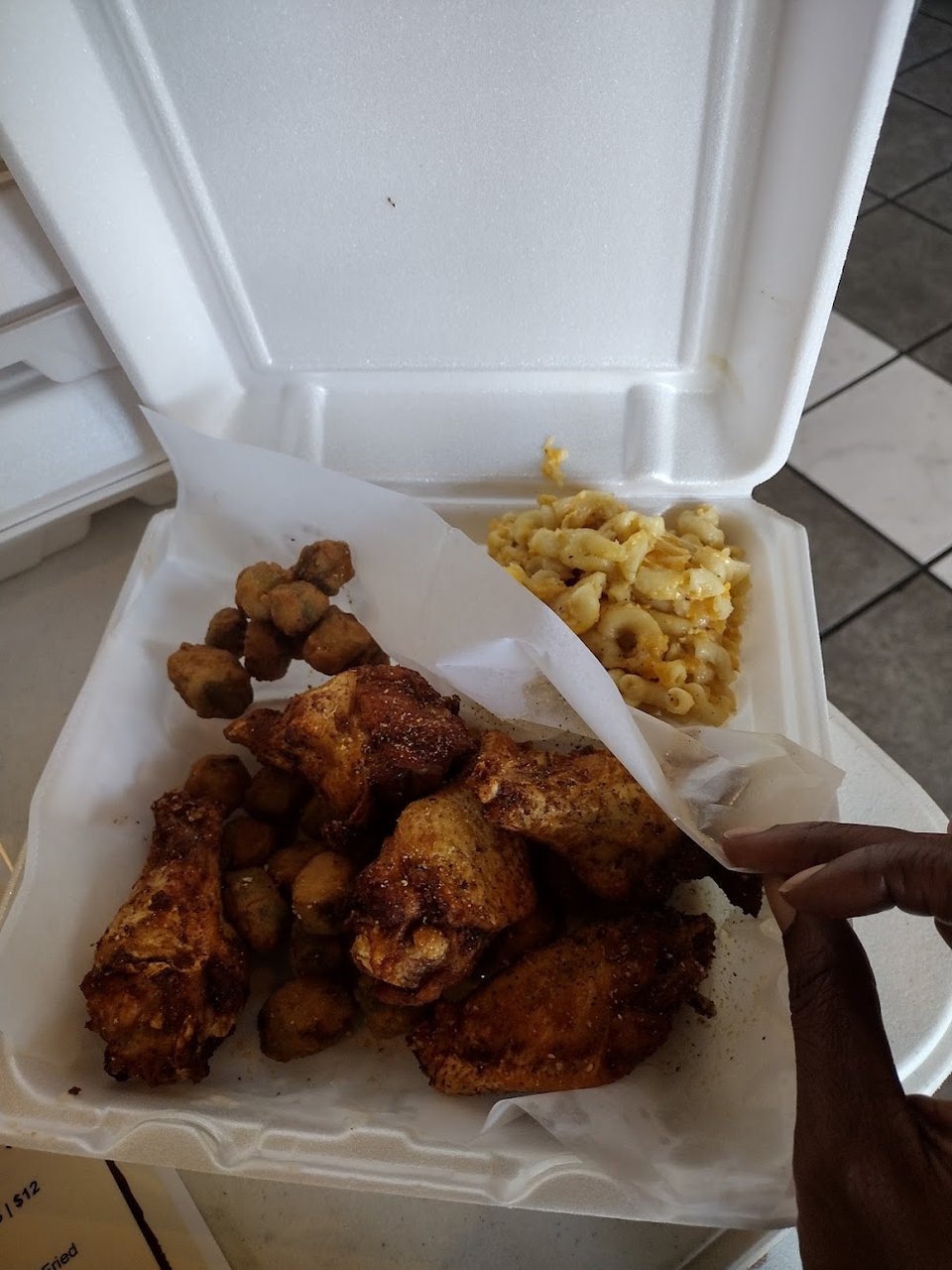 Lemon Pepper Chicken