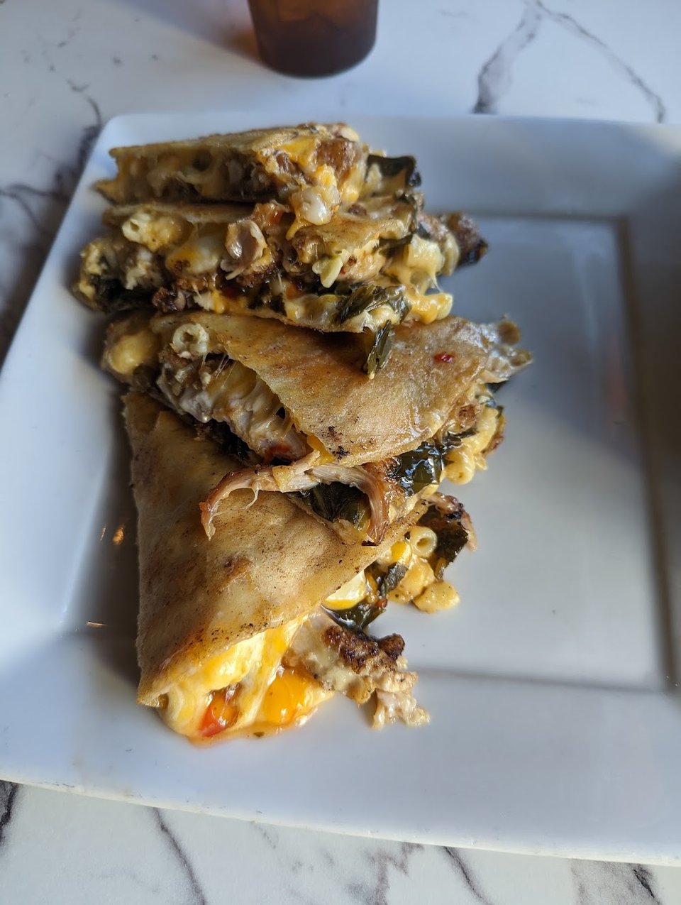 Soul Food Quesadillas