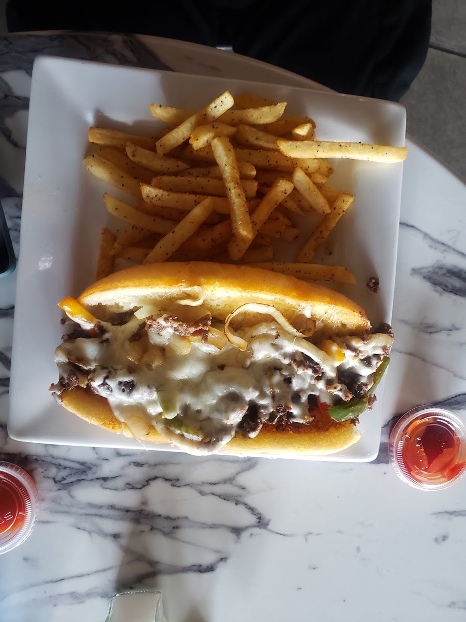Philly Cheesesteak