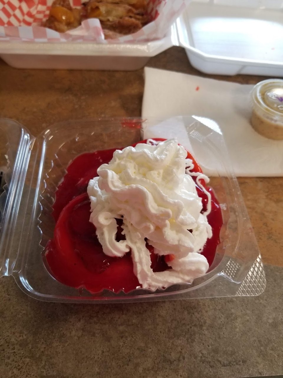 Strawberry Shortcake