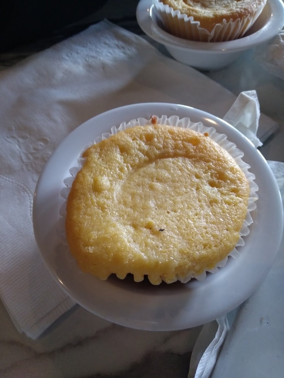 Cornbread Muffin