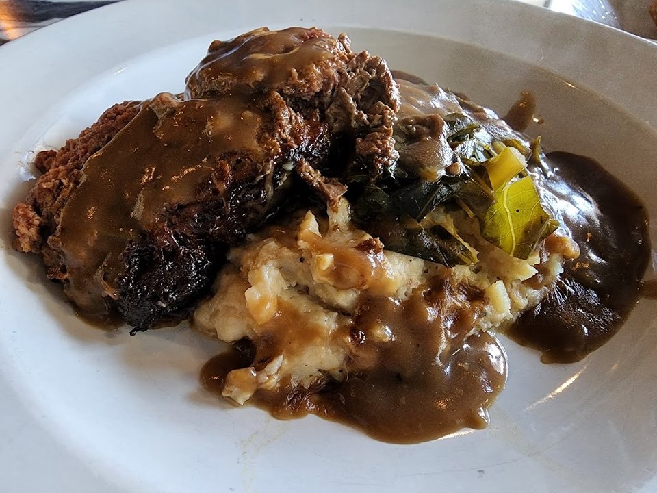 Bacon Cheddar Meatloaf