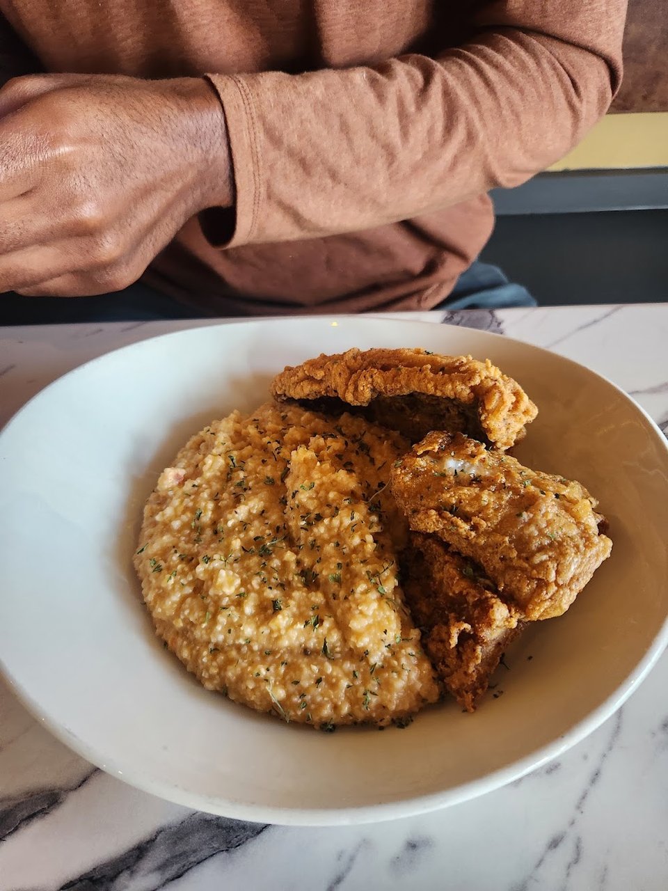Fish N' Grits