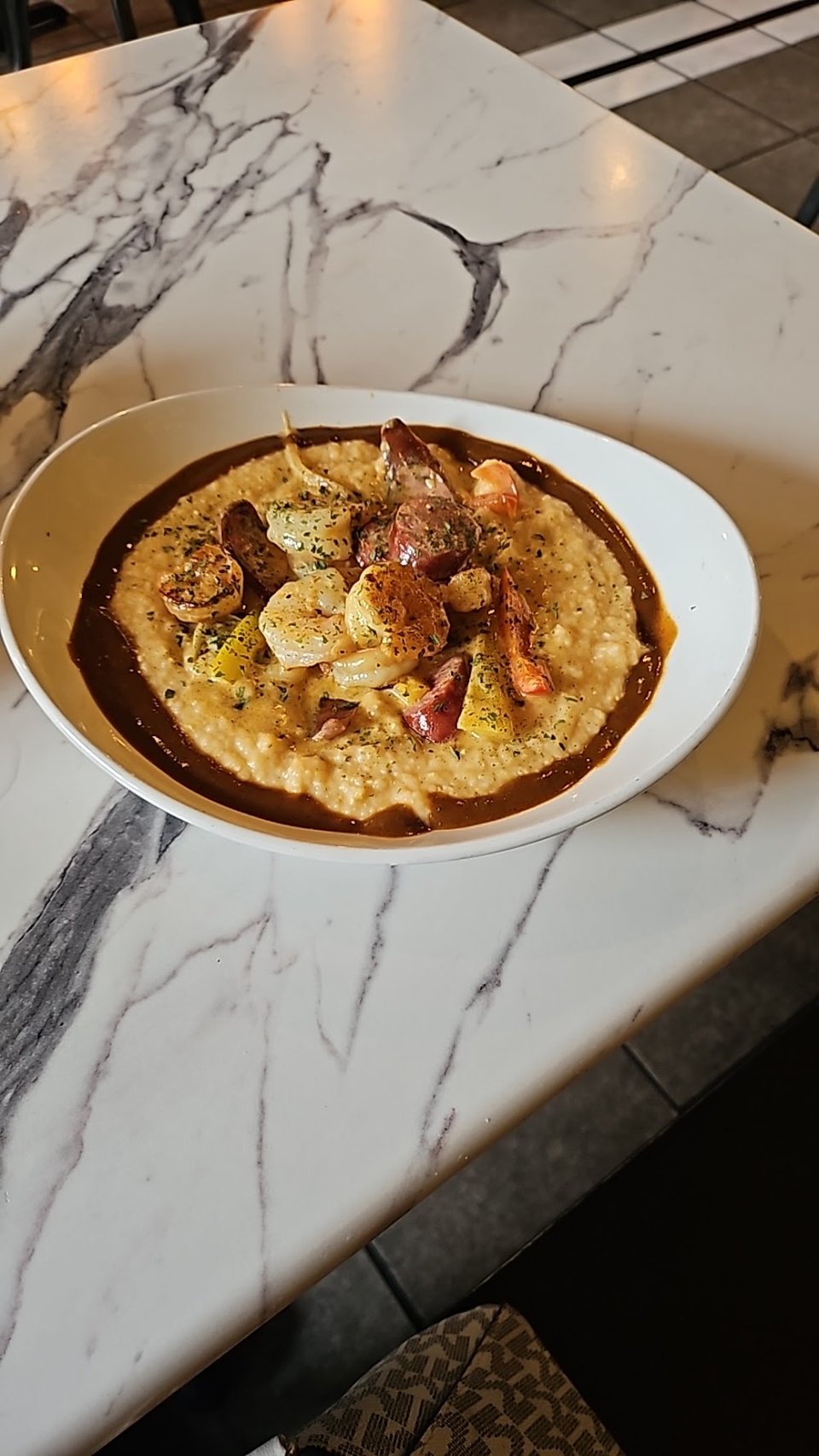 Shrimp and Grits
